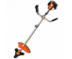 Decespugliatore rasaerba tagliaerba tosaerba 52 cc con motore a scoppio 2 tempi