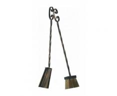 SCOPINO METALLICO RICAMBIO X SET CAMINO