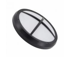 Plafoniera LED Rotonda Linus IP65 13.5W Bianco Caldo 3000K