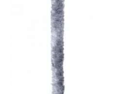 Tenda Ciniglia da sole antimosche dim. 120x230, grigio. Num. di fili: 28
