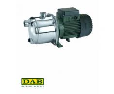 ELETTROPOMPA ORIZZONTALE MULTISTADIO DAB INOX 0,75 HP EUROINOX 40/30 M