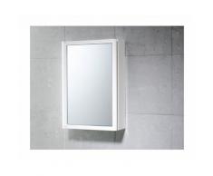 Armadietto bagno lilliput con anta a specchio gedy