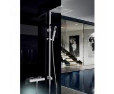 Colonna doccia senza miscelatore jacuzzi GLINT 0IQ00846JA00
