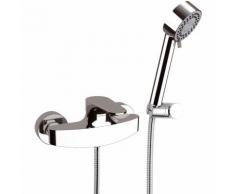 Rubinetto doccia esterno con kit doccia - serie class line