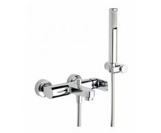 Paffoni mod. Candy miscelatore vasca duplex ottone cromato
