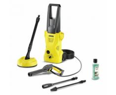 Idropulitrice Karcher K2 HOME 110Bar tubo 2 lance e lavapavimenti inclusi