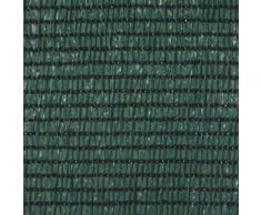 Rete Frangivista 95% Da Giardino 1x50m Rama Shade Verde