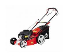 Tosaerba a scoppio GRIZZLY mod. BRM 51-160 HA - 51 cm di taglio Motore HONDA - Semovente - Rasaerba
