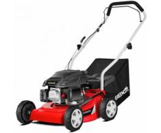 Tagliaerba con trazione manuale 407mm motore a benzina 139cc 5cv - GREENCUT
