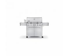Barbecue a GAS Weber Summit S-670 GBS inox