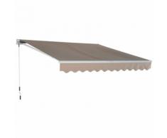 TENDA DA SOLE AVVOLGIBILE BLINKY 295x200 BEIGE