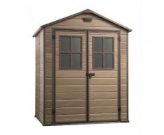 Casetta da Giardino in Resina 185 x 152 x 226 cm KETER - SCALA 6x5 DD