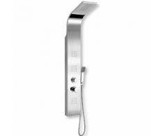 Pannello colonna doccia idromassaggio effetto massaggio multifunzione CLAI10CC3CR sphera