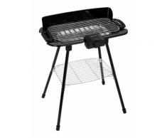 Barbecue elettrico, grill elettrico con un supporto - 2000 W