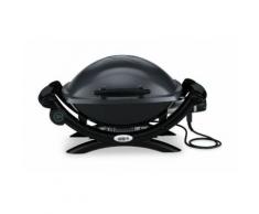 Barbecue Elettrico Q 1400 Dark Grey Weber Cod. 52020053