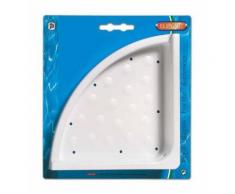 MENSOLA BAGNO ANGOLARE PLUS BIANCA 423/1 ELIPLAST (M)