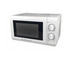 Forno microonde 20 litri con grill fornetto 700 w forno beper