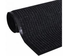 Zerbino Nero PVC 120 x 180 cm