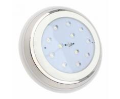Faretto Piscina LED da superficie 24W Bianco Caldo 3000K