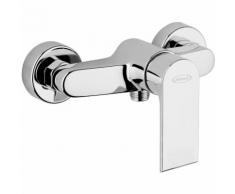 Miscelatore esterno doccia Jacuzzi Plaza design moderno arredo bagno