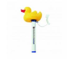 TERMOMETRO PISCINA Bestway galleggiante paperella con