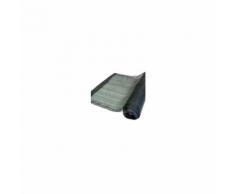 Rete ombreggiante ombra 90% metri 100 mt telo verde frangivista frangivento 5 mt x 100 mt