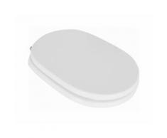 Copriwater Coprivaso Tavoletta SEDILE WC PER POZZI GINORI VASO LINEA Bianco