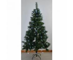 Tenda A Led Per Albero 240 Led Bianco Su Filo Rame