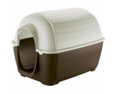 Ferplast KENNY Cuccia per cani in resina termoplastica - 5 misure. Variante KENNY 05 - Misure: 70 x