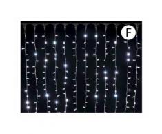 TENDA LUMINOSA 2 X 3MT H 608 MAXILED BIANCO FREDDO LUCI DI NATALE ADDOBBI