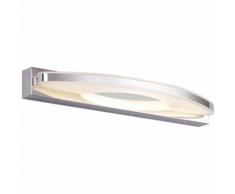 Luce Lampada LED specchiata da muro impermeabile BAGNO