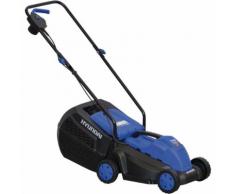 TAGLIAERBA RASAERBA ELETTRICO HYUNDAI A SPINTA 1200W 3 REGOLAZIONI MOD 65410