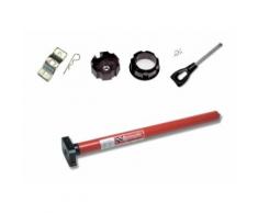 Motore Automazione Tenda Da Sole 220 Kg 120Nm Manovra Emergenza Sblocco Manuale