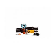 Kit recinzione elettrica per giardino e stagno B10 9V/12V Gallagher