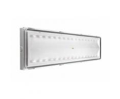 Plafoniera 2x58w Con Emergenza : Beghelli online shop » le offerte di su livingo
