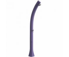Doccia calda da giardino Happy Viola ARKEMA H100/4005