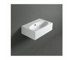 Simas LFT Spazio lavabo 61 cm rettangolare LFT54