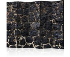 Paravento 5 Pannelli - Stony Twilight Ii 225x172cm Erroi