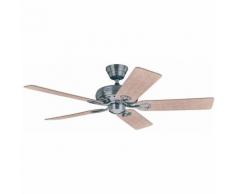 Ventilatori da soffitto Hunter Savoy - Nichel Opaco