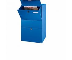 Cassetta postale XXL ,largh. x alt. x prof. 390 x 650 x 315 mm