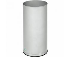 Portaombrelli, altezza 610 mm ,lamiera piena, zincato