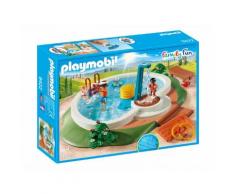 Playmobil 9422 - Piscina - Family Fun