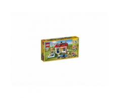 Lego Creator 31067 - Area Piscina Per La Vacanza Componibile - Creator