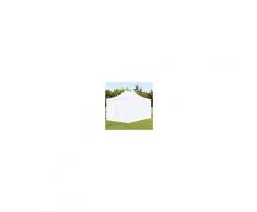tendapro.it Gazebo Pieghevole 3x4,5m bianco Padiglione Richiudibile Automatico