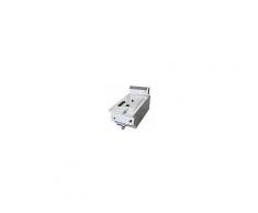 Attrezzature Professionali Friggitrice a Gas FT13G Vasca Singola 13 Lt