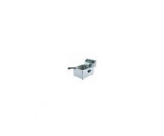Beckers Friggitrice Elettrica FS4 con Vasca Singola 4 Lt - Cm. 22 x 38 x 32 h