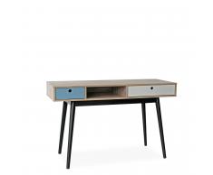 SuperStudio Tavolo da Ufficio BOCCARDI Multicolor