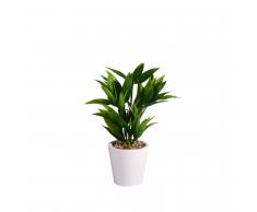 SuperStudio Pianta decorativa di plastica con vaso SELVA Multicolor