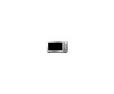 FORNO MICROONDE COMBINATO CON GRILL KAR 5 livelli di potenza Capacità lt. 23 Dim. mm. L483xP400xH281 MODELLO B620-S