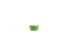 LotusGrill Barbecue A Carbonella Xl Portatile Per Esterno Verde G435 Gr Lotus Grill
